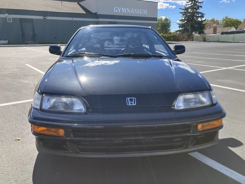 1991 Honda CR-X 2nd Gen - Image 6 of 31
