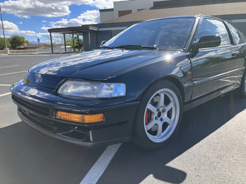 1991 Honda CR-X 2nd Gen - Image 15 of 31