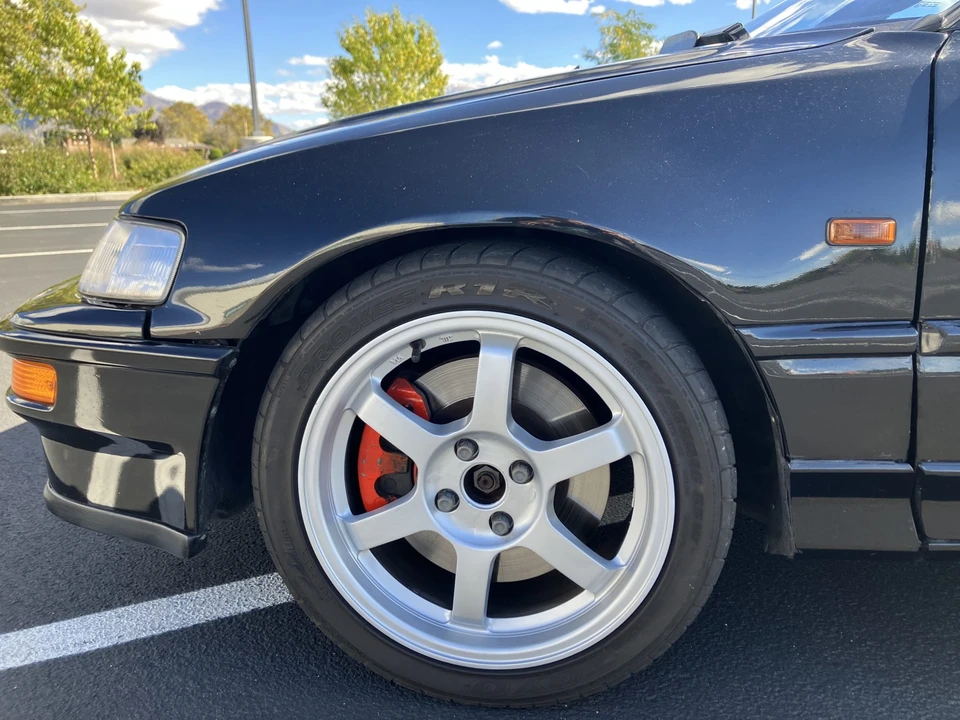 1991 Honda CR-X 2nd Gen - Image 31 of 31