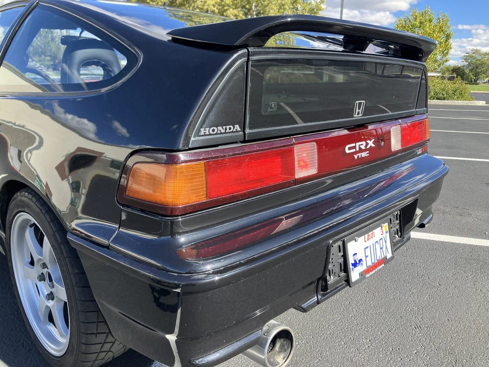 1991 Honda CR-X 2nd Gen - Image 30 of 31