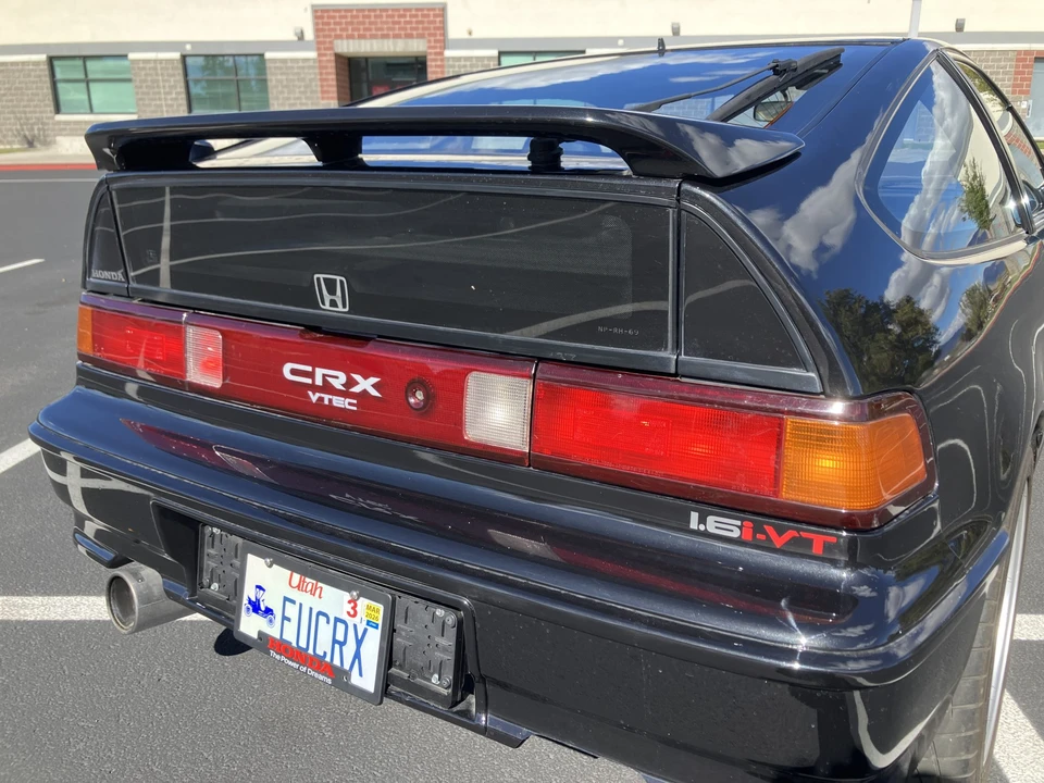 1991 Honda CR-X 2nd Gen - Image 29 of 31
