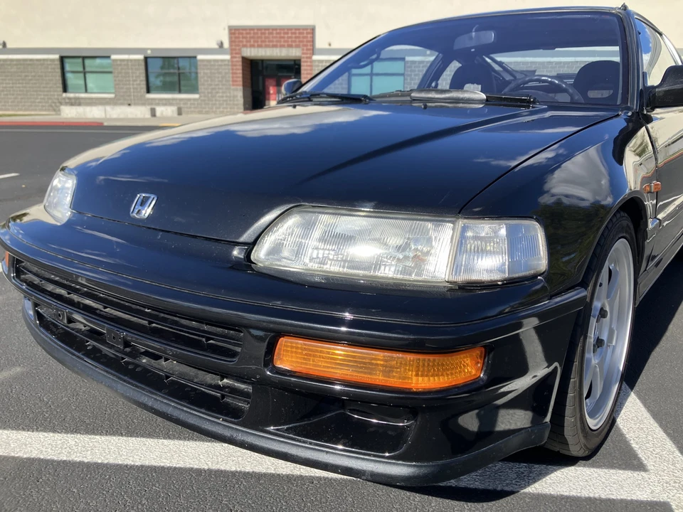 1991 Honda CR-X 2nd Gen - Image 13 of 31