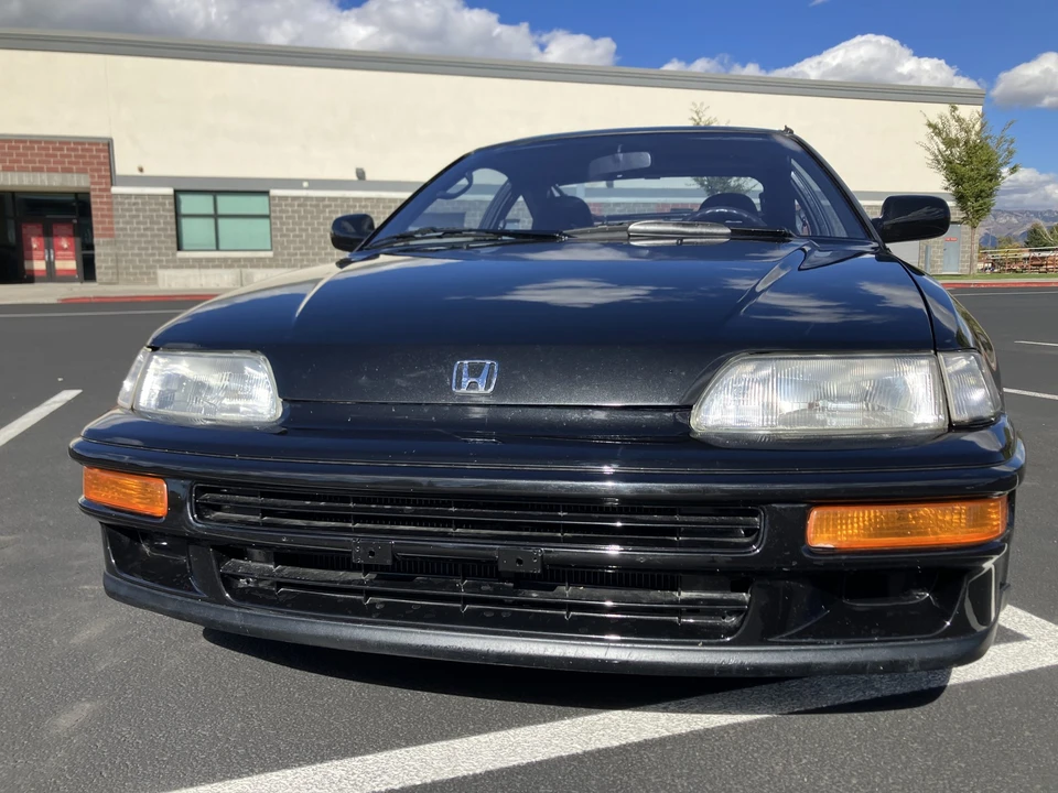 1991 Honda CR-X 2nd Gen - Image 4 of 31