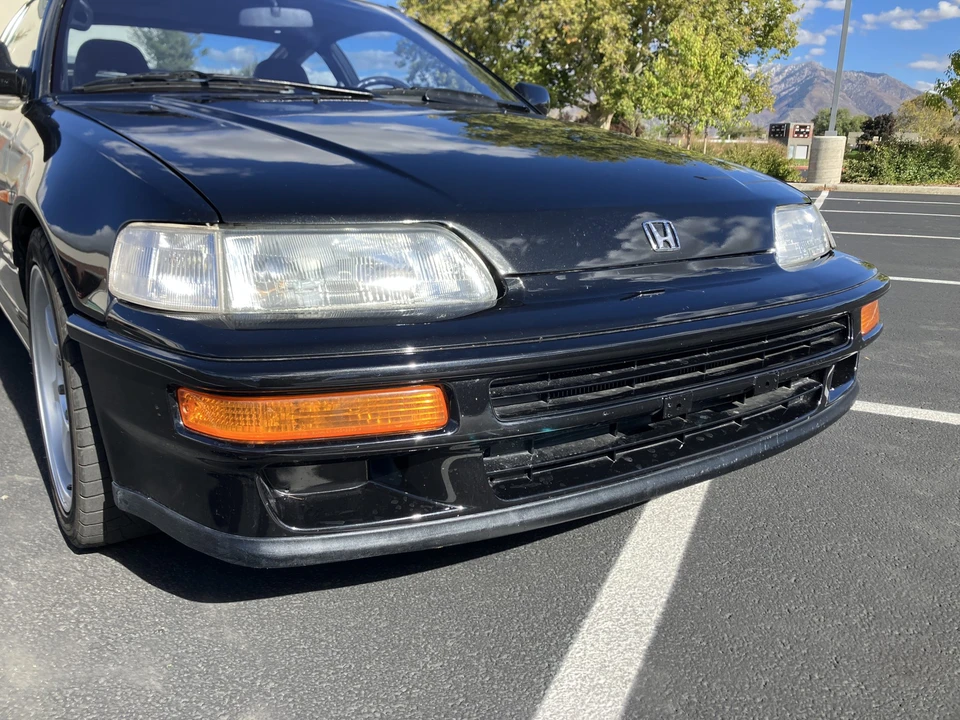 1991 Honda CR-X 2nd Gen - Image 19 of 31