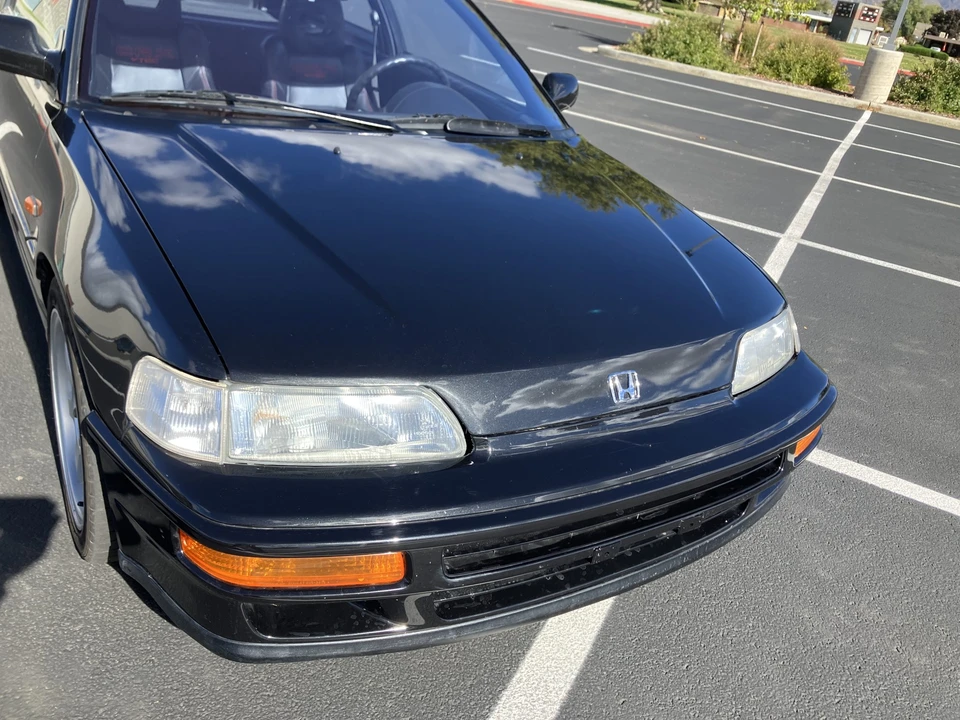 1991 Honda CR-X 2nd Gen - Image 18 of 31