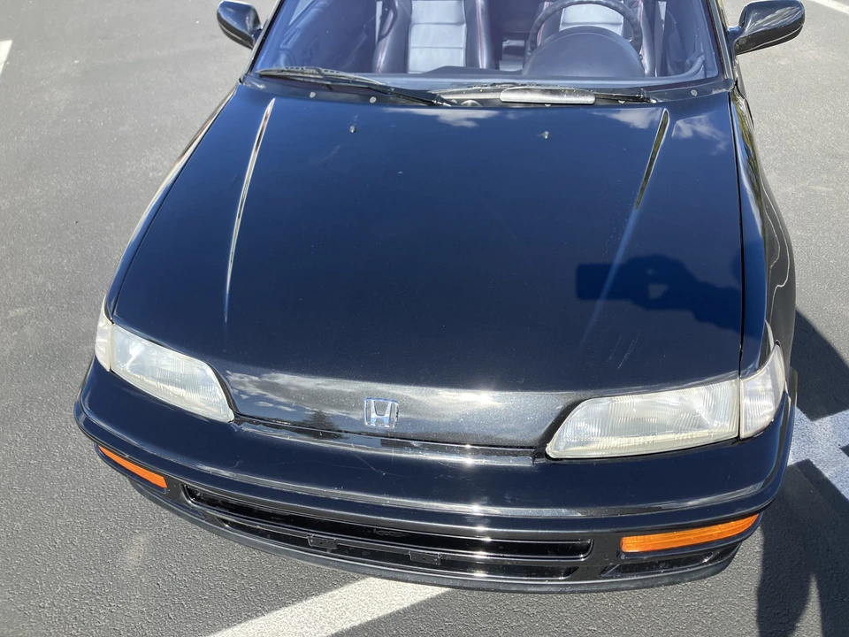 1991 Honda CR-X 2nd Gen - Image 17 of 31