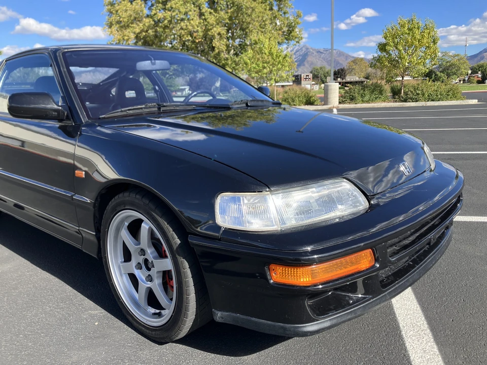 1991 Honda CR-X 2nd Gen - Image 20 of 31