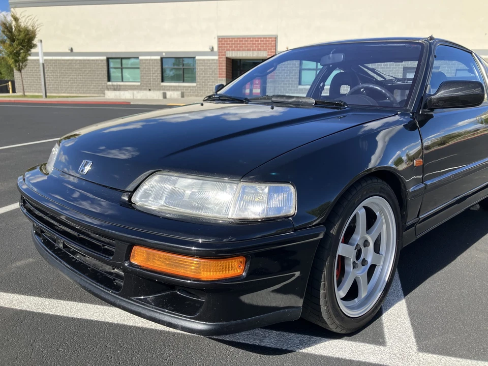 1991 Honda CR-X 2nd Gen - Image 16 of 31