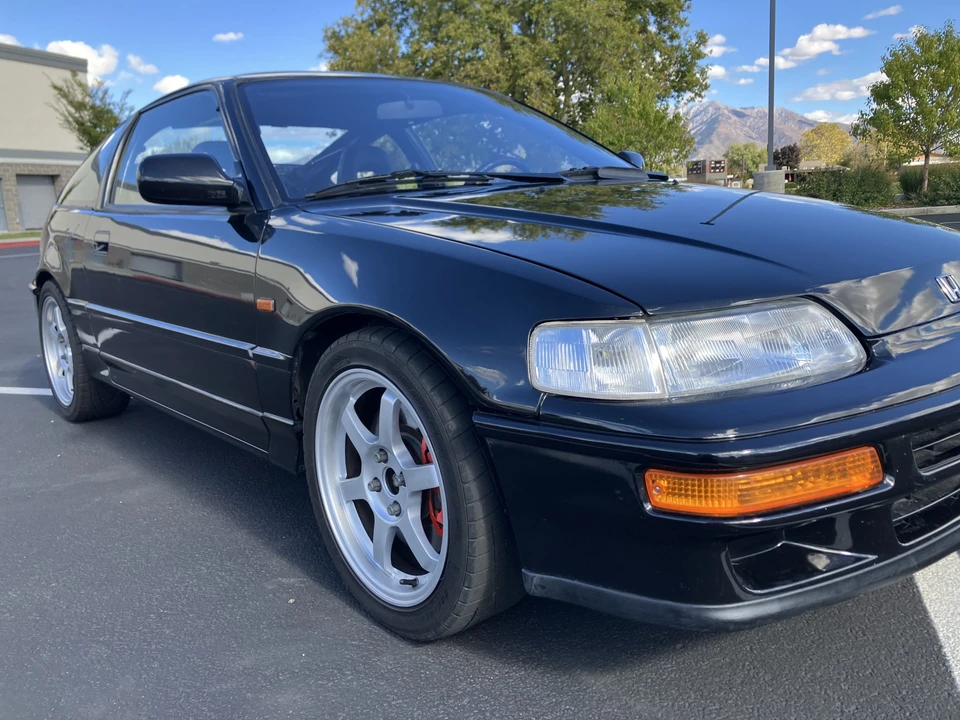 1991 Honda CR-X 2nd Gen - Image 21 of 31