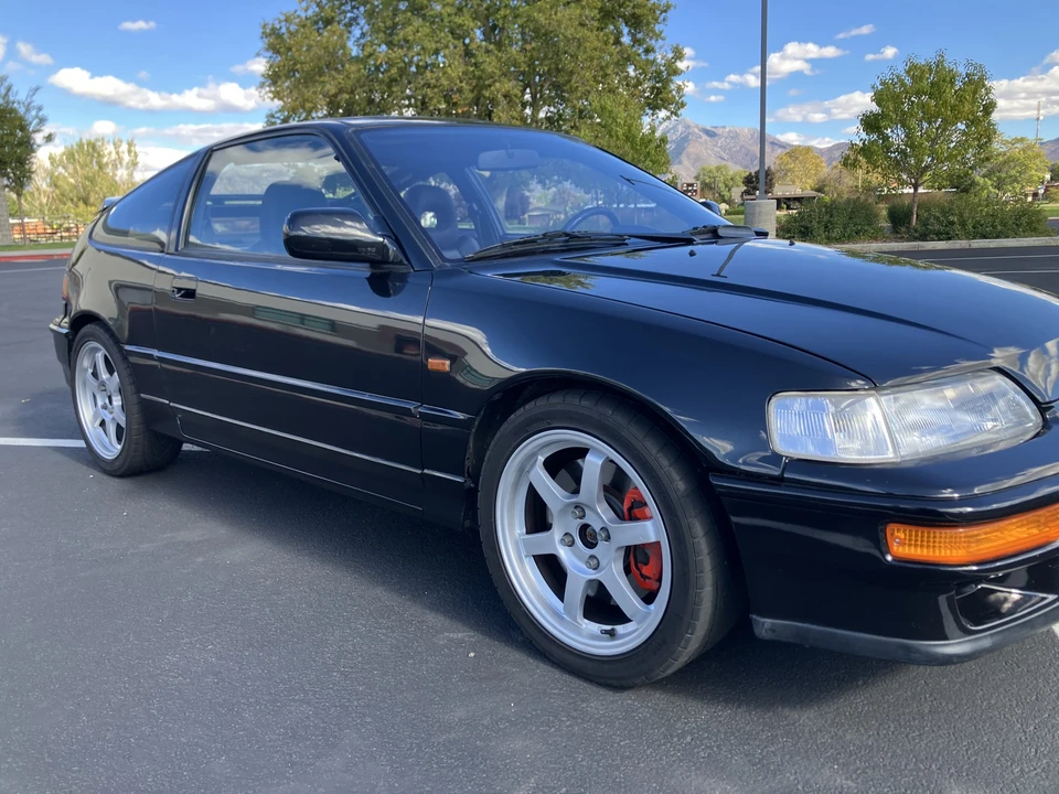 1991 Honda CR-X 2nd Gen - Image 22 of 31