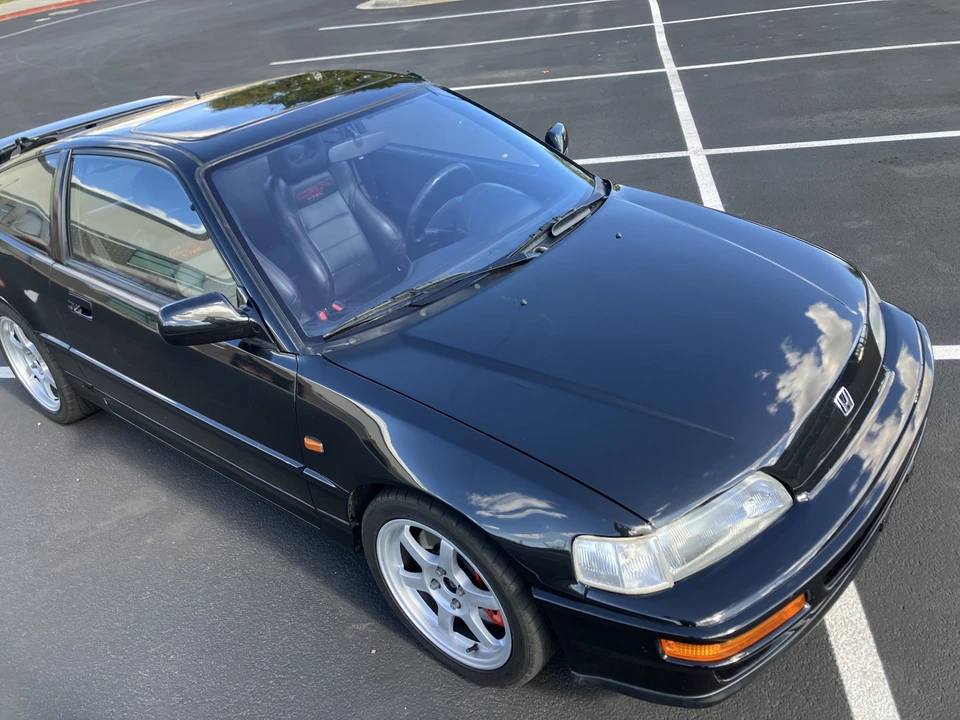 1991 Honda CR-X 2nd Gen - Image 24 of 31