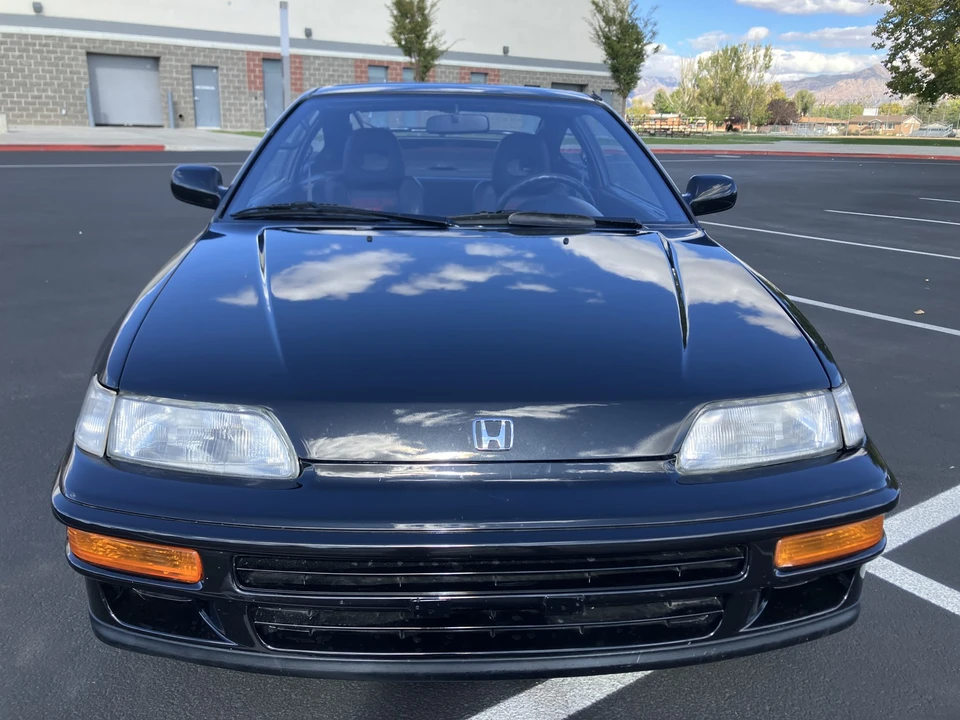 1991 Honda CR-X 2nd Gen - Image 5 of 31