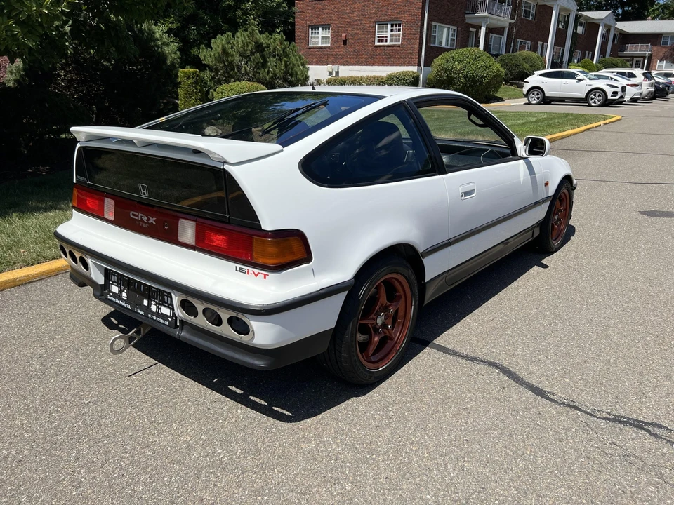 1991 Honda CR-X 2nd Gen - Image 8 of 31