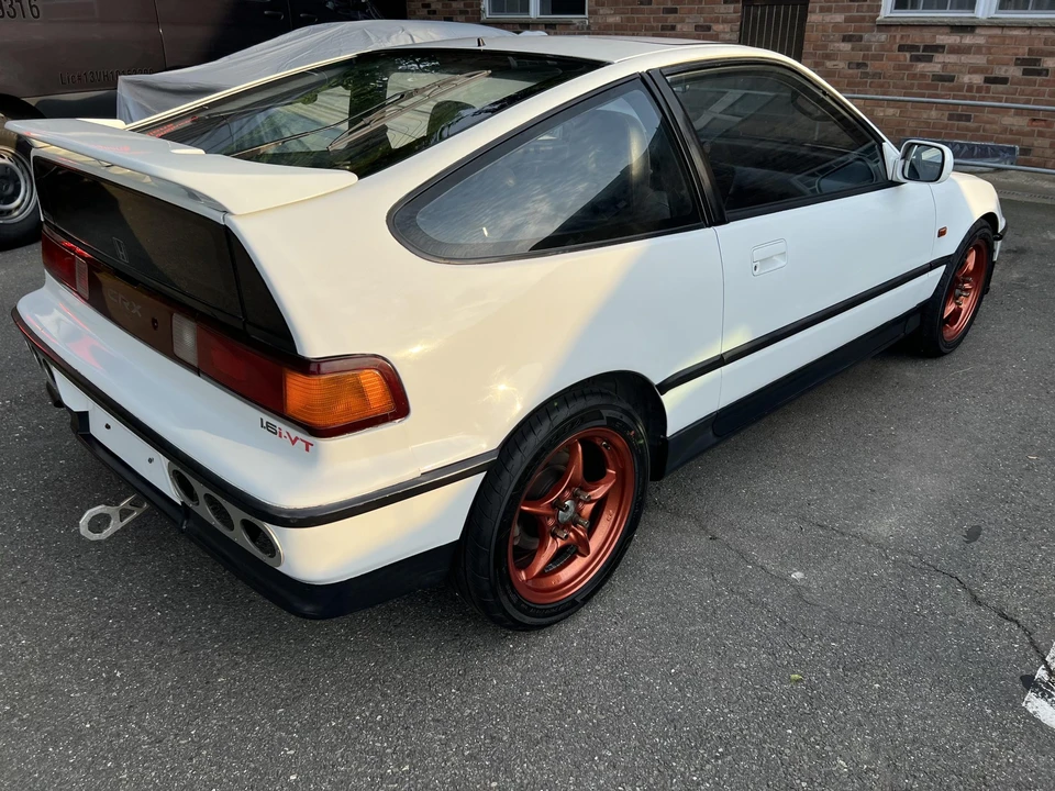 1991 Honda CR-X 2nd Gen - Image 17 of 31