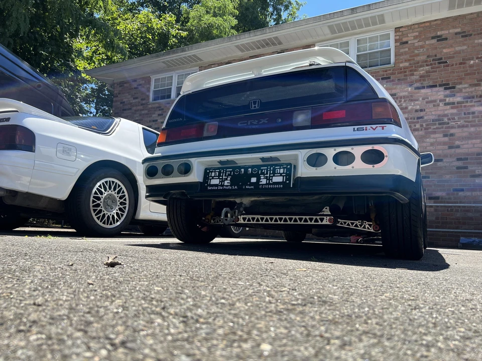 1991 Honda CR-X 2nd Gen - Image 7 of 31