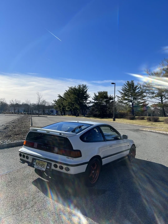 1991 Honda CR-X 2nd Gen - Image 23 of 31