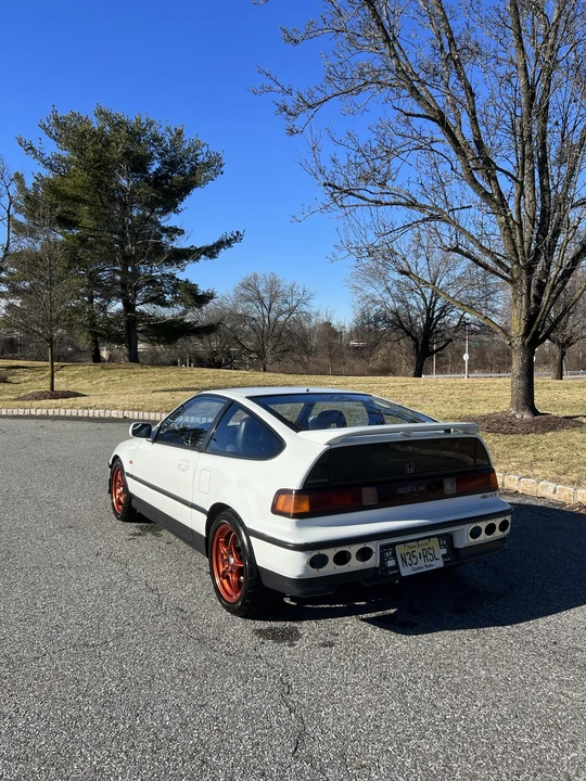 1991 Honda CR-X 2nd Gen - Image 22 of 31