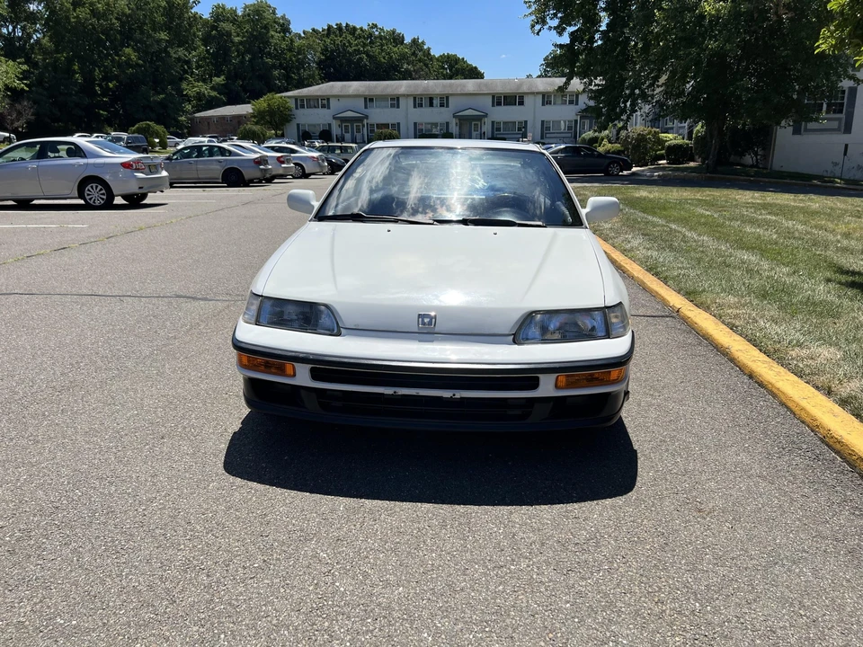 1991 Honda CR-X 2nd Gen - Image 3 of 31