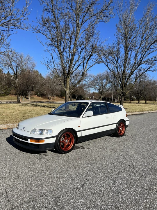 1991 Honda CR-X 2nd Gen - Image 26 of 31