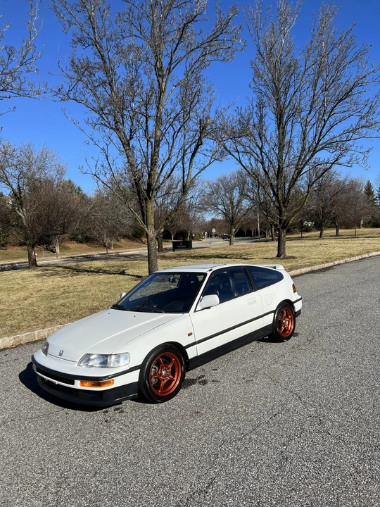 1991 Honda CR-X 2nd Gen - Image 25 of 31