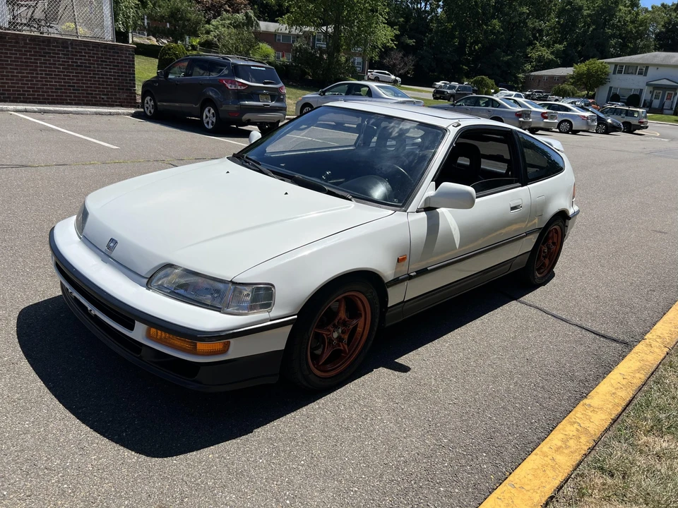 1991 Honda CR-X 2nd Gen - Image 5 of 31