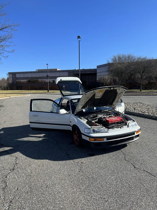 1991 Honda CR-X 2nd Gen - Image 31 of 31