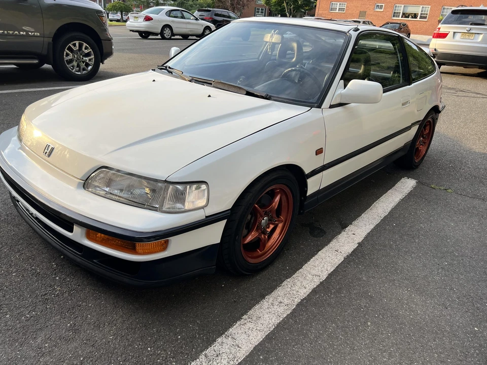 1991 Honda CR-X 2nd Gen - Image 14 of 31