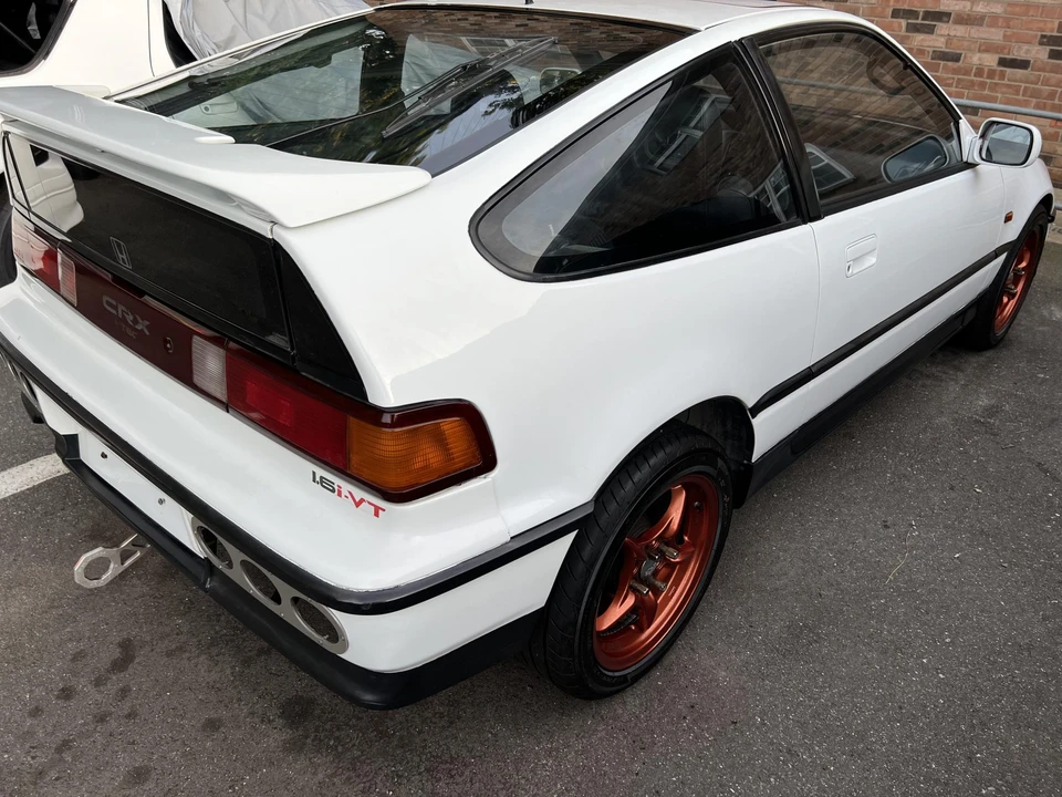1991 Honda CR-X 2nd Gen - Image 18 of 31