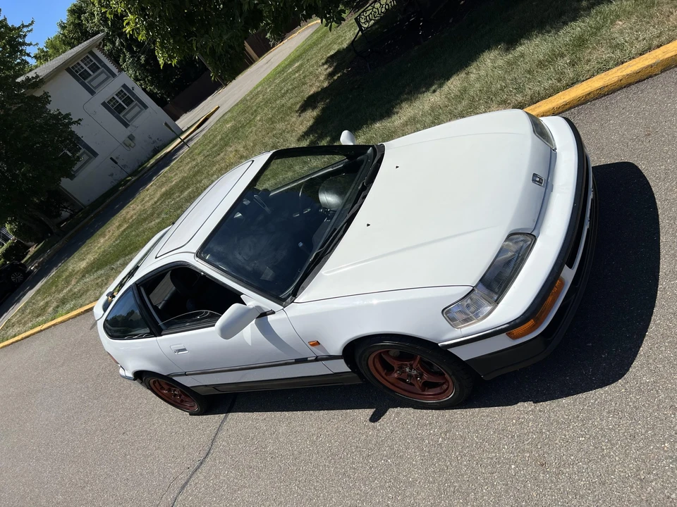 1991 Honda CR-X 2nd Gen - Image 12 of 31