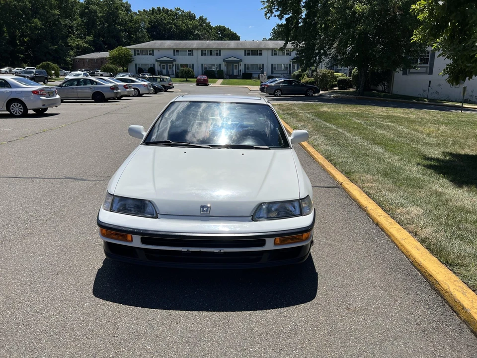 1991 Honda CR-X 2nd Gen - Image 2 of 31