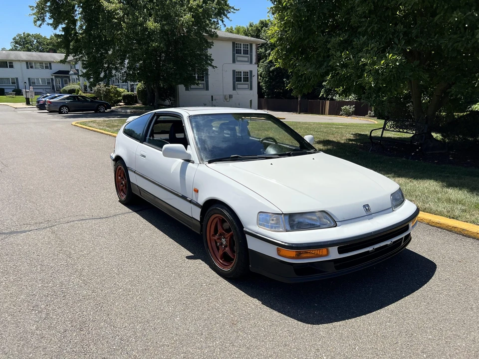 1991 Honda CR-X 2nd Gen - Image 11 of 31