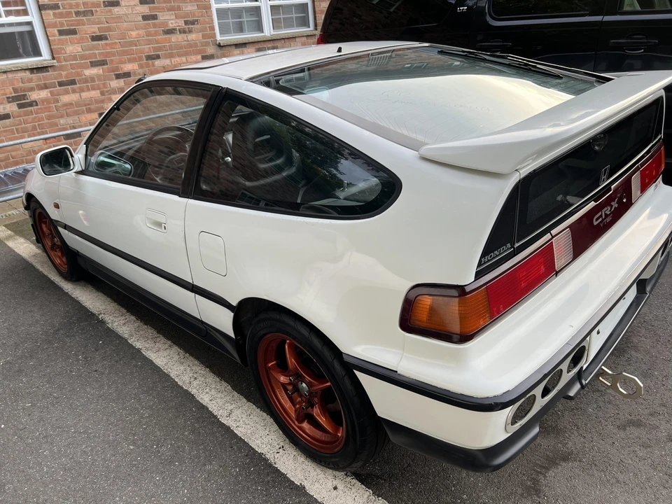 1991 Honda CR-X 2nd Gen - Image 15 of 31