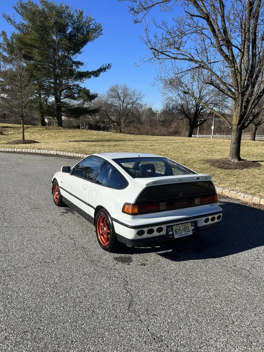 1991 Honda CR-X 2nd Gen - Image 21 of 31