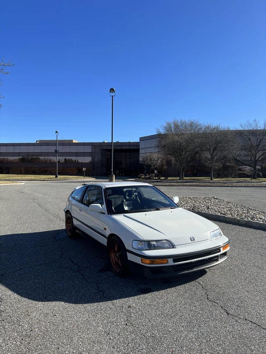 1991 Honda CR-X 2nd Gen - Image 24 of 31