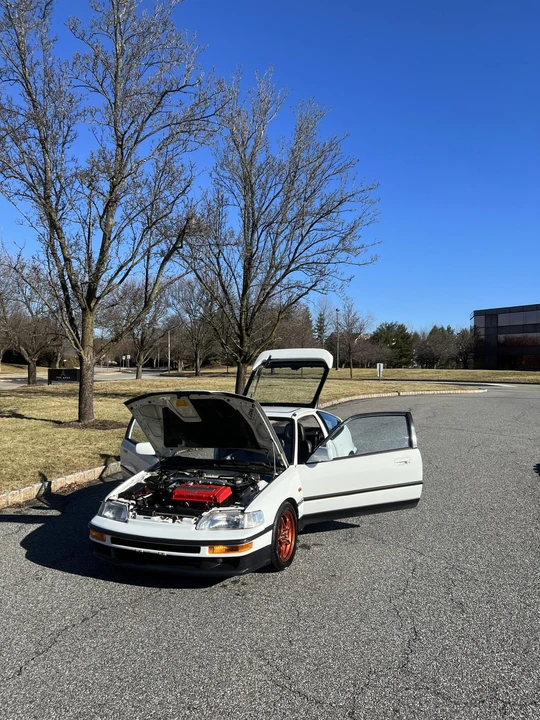 1991 Honda CR-X 2nd Gen - Image 28 of 31