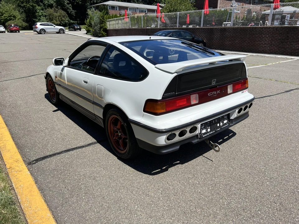 1991 Honda CR-X 2nd Gen - Image 6 of 31