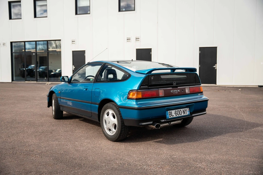 1991 Honda CR-X 2nd Gen - Image 3 of 31