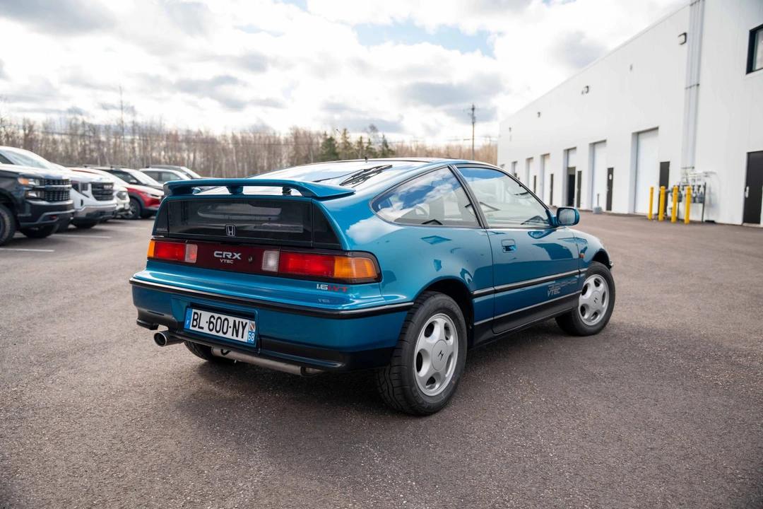 1991 Honda CR-X 2nd Gen - Image 6 of 31