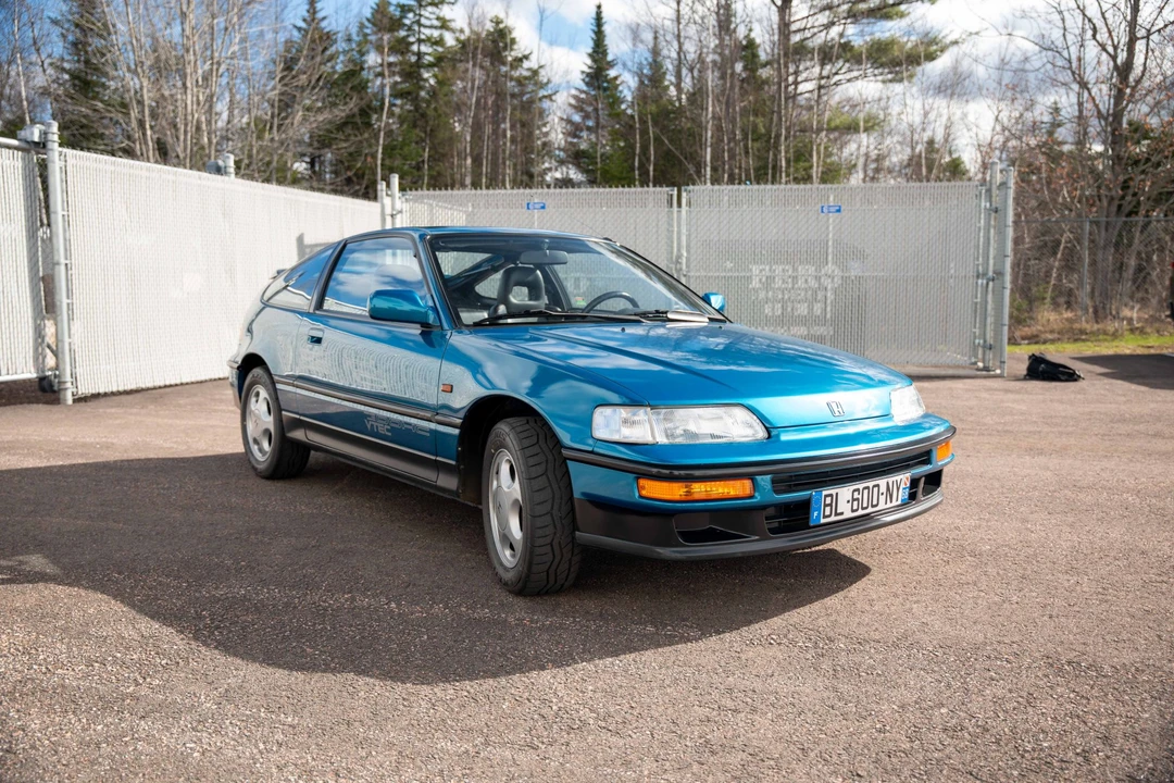1991 Honda CR-X 2nd Gen - Image 7 of 31