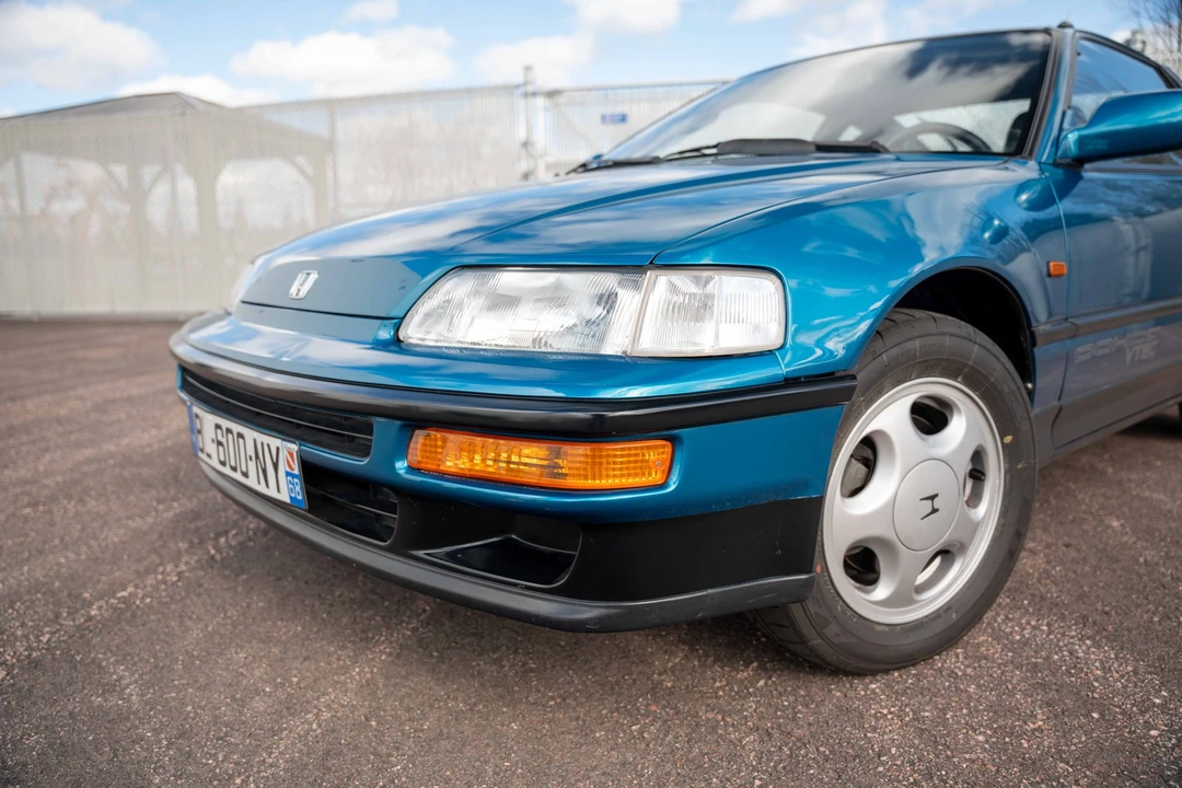1991 Honda CR-X 2nd Gen - Image 9 of 31