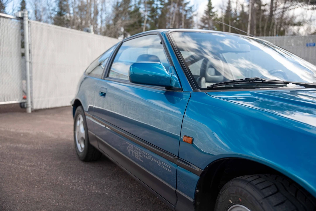1991 Honda CR-X 2nd Gen - Image 31 of 31