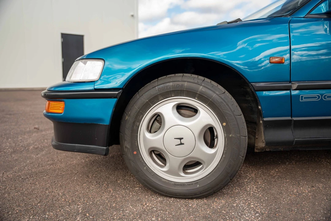 1991 Honda CR-X 2nd Gen - Image 11 of 31
