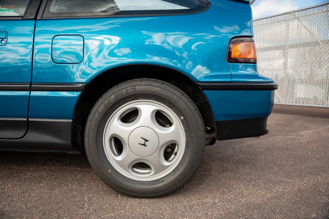 1991 Honda CR-X 2nd Gen - Image 19 of 31