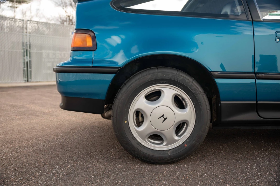 1991 Honda CR-X 2nd Gen - Image 23 of 31