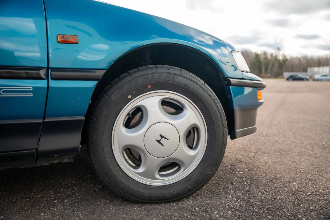 1991 Honda CR-X 2nd Gen - Image 30 of 31