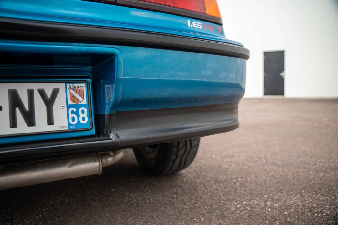 1991 Honda CR-X 2nd Gen - Image 22 of 31