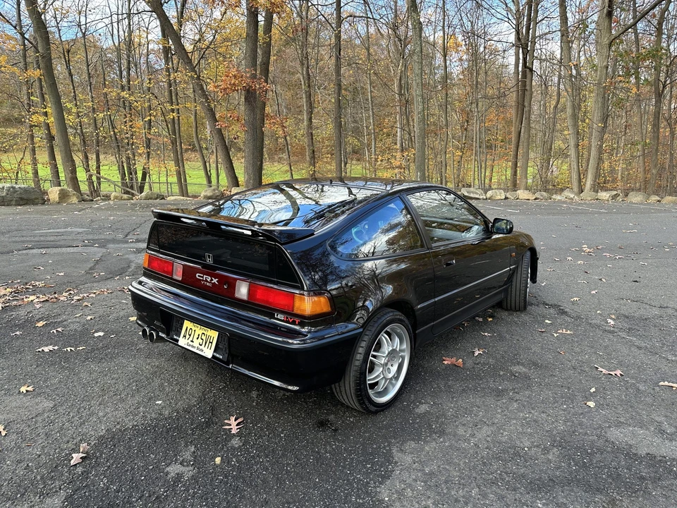 1991 Honda CR-X 2nd Gen - Image 12 of 31