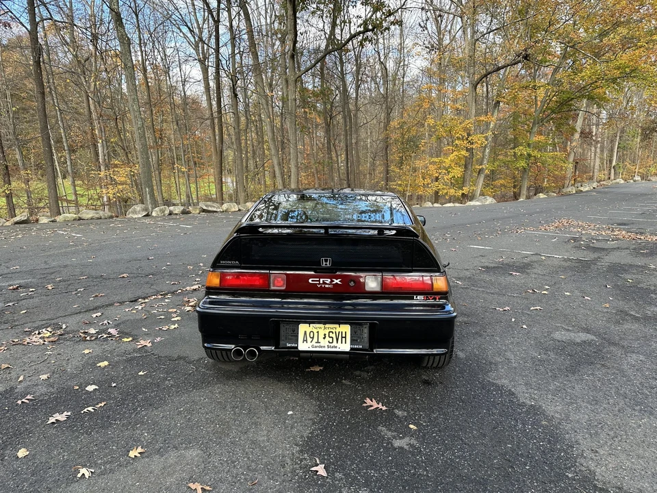 1991 Honda CR-X 2nd Gen - Image 14 of 31