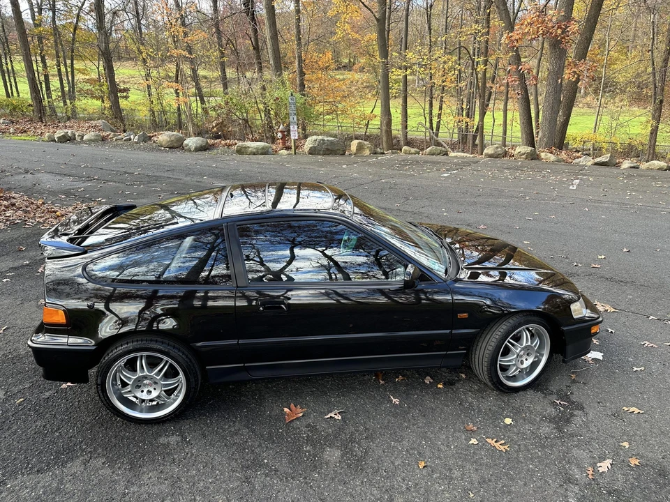 1991 Honda CR-X 2nd Gen - Image 11 of 31