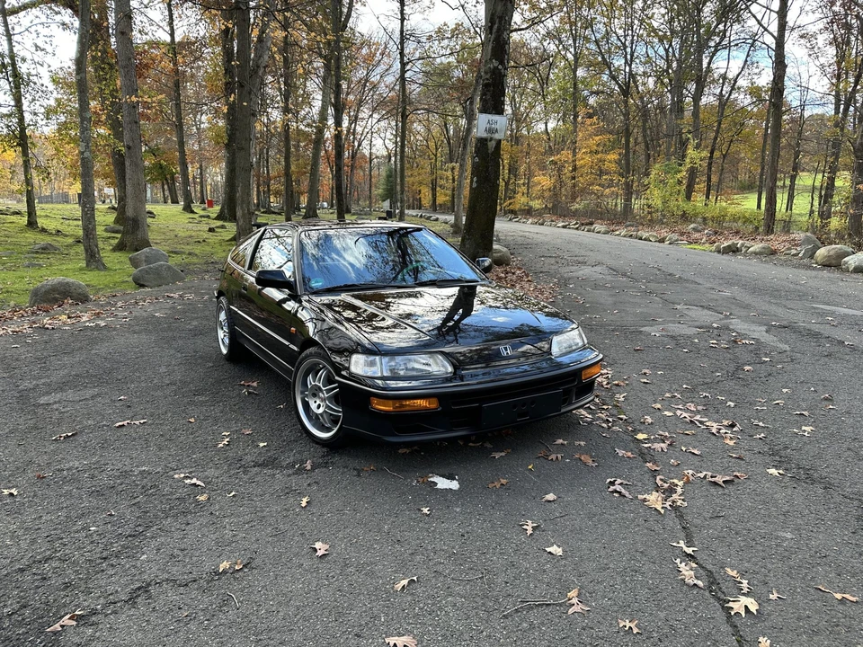 1991 Honda CR-X 2nd Gen - Image 5 of 31